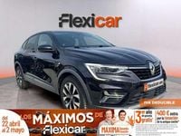 Usado Renault Arkana Zen 145 CV (106 kW) 2022 Negro SUV