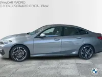 Usado BMW 218 Executive 140 HP (102 kW) 2022 Cinzento Coupé