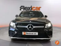 Usado Mercedes GLC250 204 CV (150 kW) 2017 Negro SUV