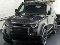 Usado Land Rover Defender 525 CV (386 kW) 2022 Gris SUV