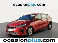 Usado Kia Ceed 120 CV (88 kW) 2021 Rojo Utilitario