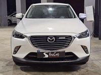 Usado Mazda CX-3 Luxury 105 CV (77 kW) 2017 Blanco SUV