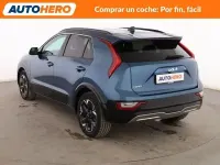 Usado Kia e-Niro 150 kW (204 CV) 2022 Azul SUV