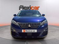 Usado Peugeot 3008 Active 131 CV (96 kW) 2018 Azul SUV