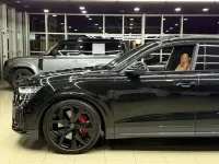 Usado Audi Q8 Advanced Plus 600 CV (441 kW) 2022 Negro SUV