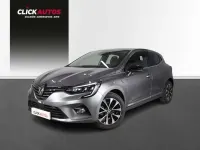 Usado Renault Clio Techno 91 CV (66 kW) 2023 Gris Utilitario