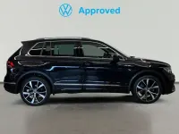 Usado VW Tiguan R-line 200 CV (147 kW) 2024 Negro SUV