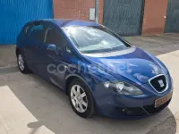 Usado Seat Leon Stylance 105 CV (77 kW) 2006 Azul Utilitario