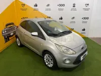 Usado Ford Ka Titanium 69 CV (50 kW) 2009 Gris / plata Utilitario