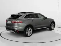 Usado Jaguar F-Pace R-Dynamic 204 HP (150 kW) 2023 Cinzento SUV