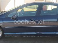 Usado Peugeot 407 Business-Line 110 CV (80 kW) 2010 Azul Berlina