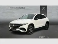 Usado Mercedes EQA250+ 139 kW (190 CV) 2025 Blanco SUV