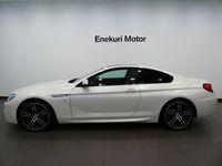 usado BMW 640 Serie 6 d Coupe en Enekuri Motor Vizcaya