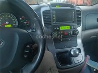 Usado Kia Carnival Active 185 CV (136 kW) 2010 Negro Monovolumen
