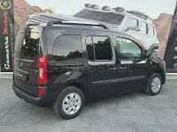 Usado Mercedes Citan 111 110 CV (80 kW) 2015 Negro Monovolumen