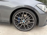 Usado BMW M135 Performance 320 CV (235 kW) 2013 Gris / plata Utilitario