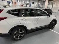 Usado Honda CR-V Elegance 173 CV (127 kW) 2018 Blanco SUV