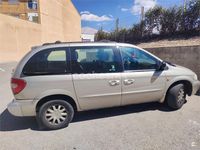 Usado Chrysler Voyager 180 CV (132 kW) 2003 Gris / plata Monovolumen