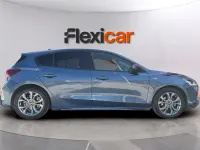 Usado Ford Focus ST-Line 125 CV (91 kW) 2023 Azul Berlina
