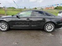 Brugt Audi A6 177 HK (130 kW) 2012 Sort Sedan
