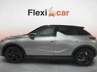 Usado DS Automobiles DS3 Crossback Performance Line Plus 131 CV (96 kW) 2020 Gris SUV