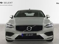 Usado Volvo S60 Plus 197 CV (144 kW) 2022 Gris Berlina