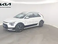 Usado Kia Niro 129 CV (94 kW) 2025 Blanco SUV