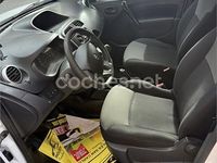 Usado Renault Kangoo 75 CV (55 kW) 2021 Blanco Familiar