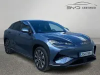 Usado BYD Sealion 7 Comfort 230 kW (313 CV) 2025 Azul SUV