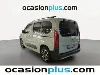 Usado Citroën Berlingo Shine 130 CV (95 kW) 2019 Verde Monovolumen