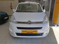Usado Citroën Berlingo Feel 120 CV (88 kW) 2016 Blanco Monovolumen