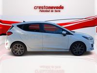 Usado Ford Fiesta ST-Line 155 CV (114 kW) 2022 Blanco Berlina