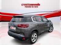 Usado Citroën C5 Aircross Feel 131 CV (96 kW) 2022 Gris / plata SUV
