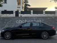 Usado BMW 330e 252 CV (185 kW) 2019 Negro Berlina