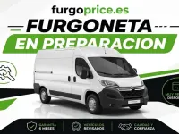 Usado Citroën Jumper 139 CV (102 kW) 2019 Blanco Monovolumen