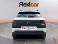 Brugt Citroën C4 Cactus Feel 110 HK (80 kW) 2015 Hvid Hatchback