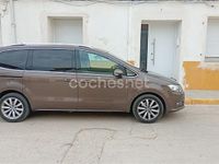 Usado VW Sharan Advance 170 CV (125 kW) 2011 Negro Monovolumen