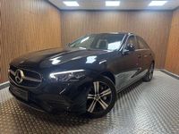 Usado Mercedes C300e 313 CV (230 kW) 2023 Negro Berlina