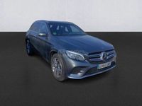 usado Mercedes GLC250 Clase Glc4matic Aut.