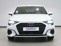 Usado Audi A3 Sportback S-Line 150 CV (110 kW) 2022 Blanco Utilitario