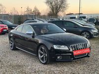 Usado Audi S5 354 CV (260 kW) 2009 Negro Coupe