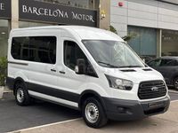 Usado Ford Transit Custom Nugget 185 CV (136 kW) 2020 Blanco Familiar