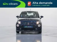 Usado Fiat 500 71 CV (52 kW) 2023 Azul Utilitario