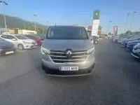 Usado Renault Trafic 110 CV (80 kW) 2023 Gris / plata Monovolumen