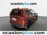 Usado Dacia Jogger Extreme 110 CV (80 kW) 2022 Naranja Monovolumen