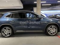 Usado Mercedes GLA35 AMG 306 CV (225 kW) 2021 Azul SUV