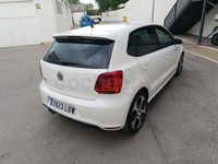 Usado VW Polo GTI 180 CV (132 kW) 2012 Blanco Utilitario