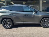 Nuevo Hyundai Tucson 252 CV (185 kW) 2025 Verde SUV