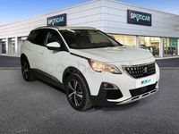 Usado Peugeot 3008 Allure 130 CV (95 kW) 2019 Blanco SUV