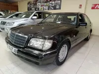Usado Mercedes S320 231 CV (169 kW) 1997 Negro Berlina